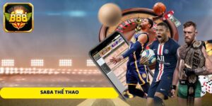 SABA Thể Thao tại B88